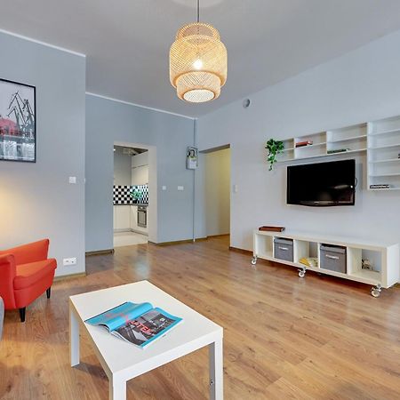 City Center, Art House & Family Stay By Downtown Apartments Gdańsk Extérieur photo