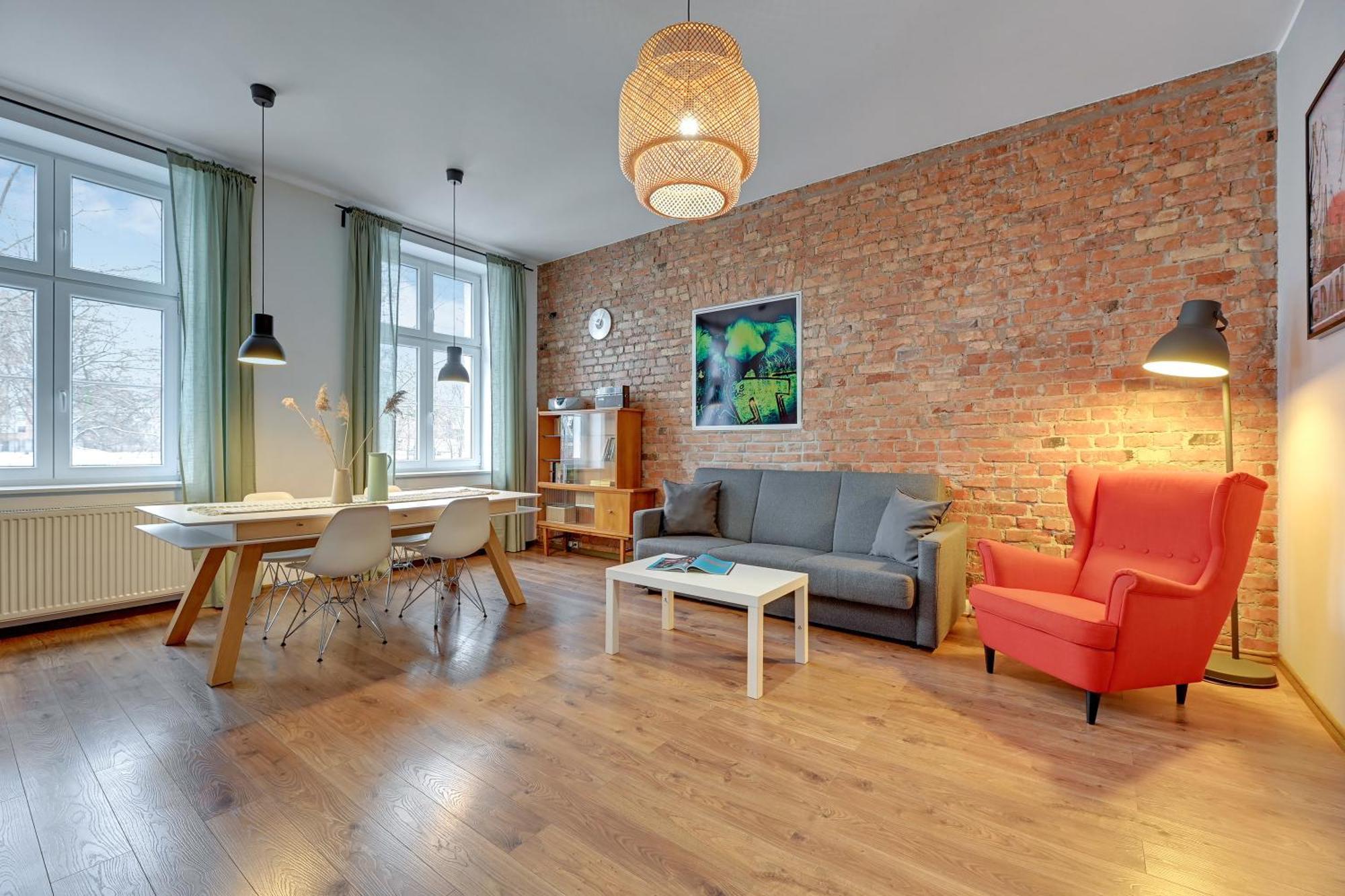 City Center, Art House & Family Stay By Downtown Apartments Gdańsk Extérieur photo