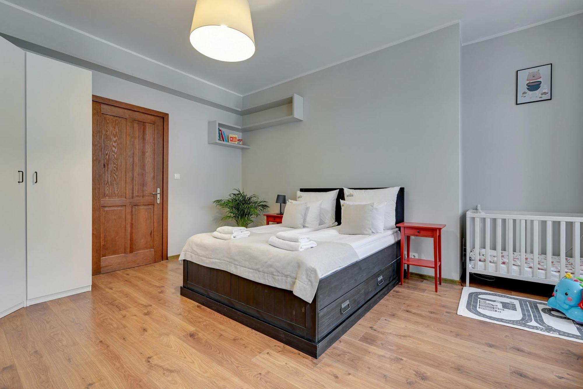 City Center, Art House & Family Stay By Downtown Apartments Gdańsk Extérieur photo
