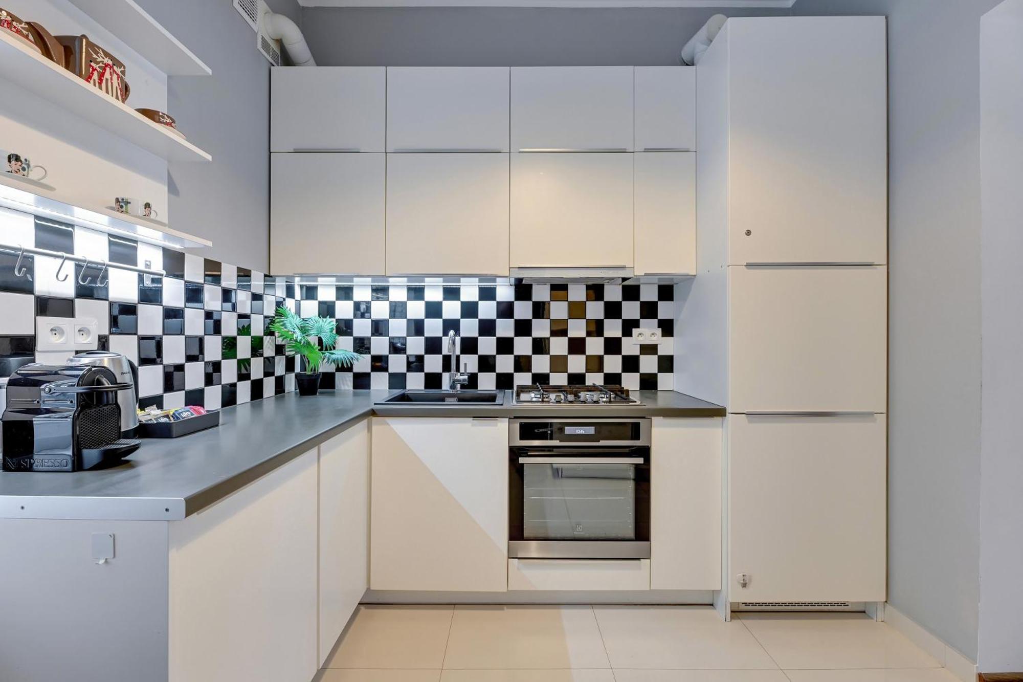 City Center, Art House & Family Stay By Downtown Apartments Gdańsk Extérieur photo