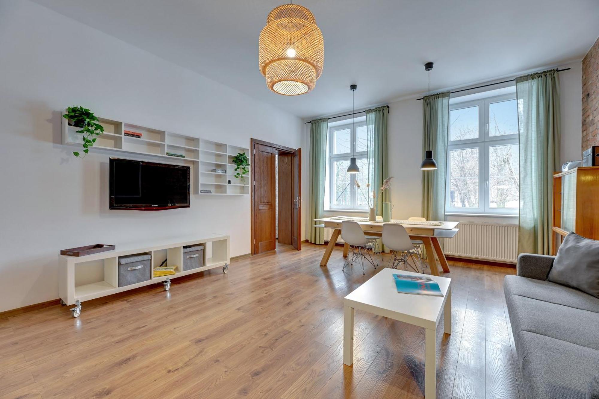 City Center, Art House & Family Stay By Downtown Apartments Gdańsk Extérieur photo